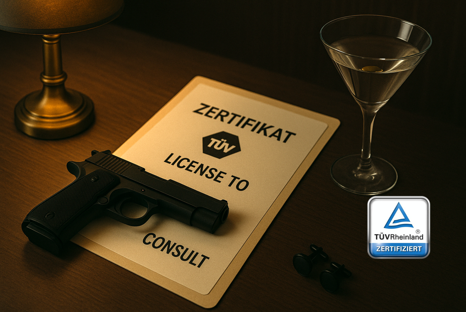 KI-Consultant TÜV Preview
